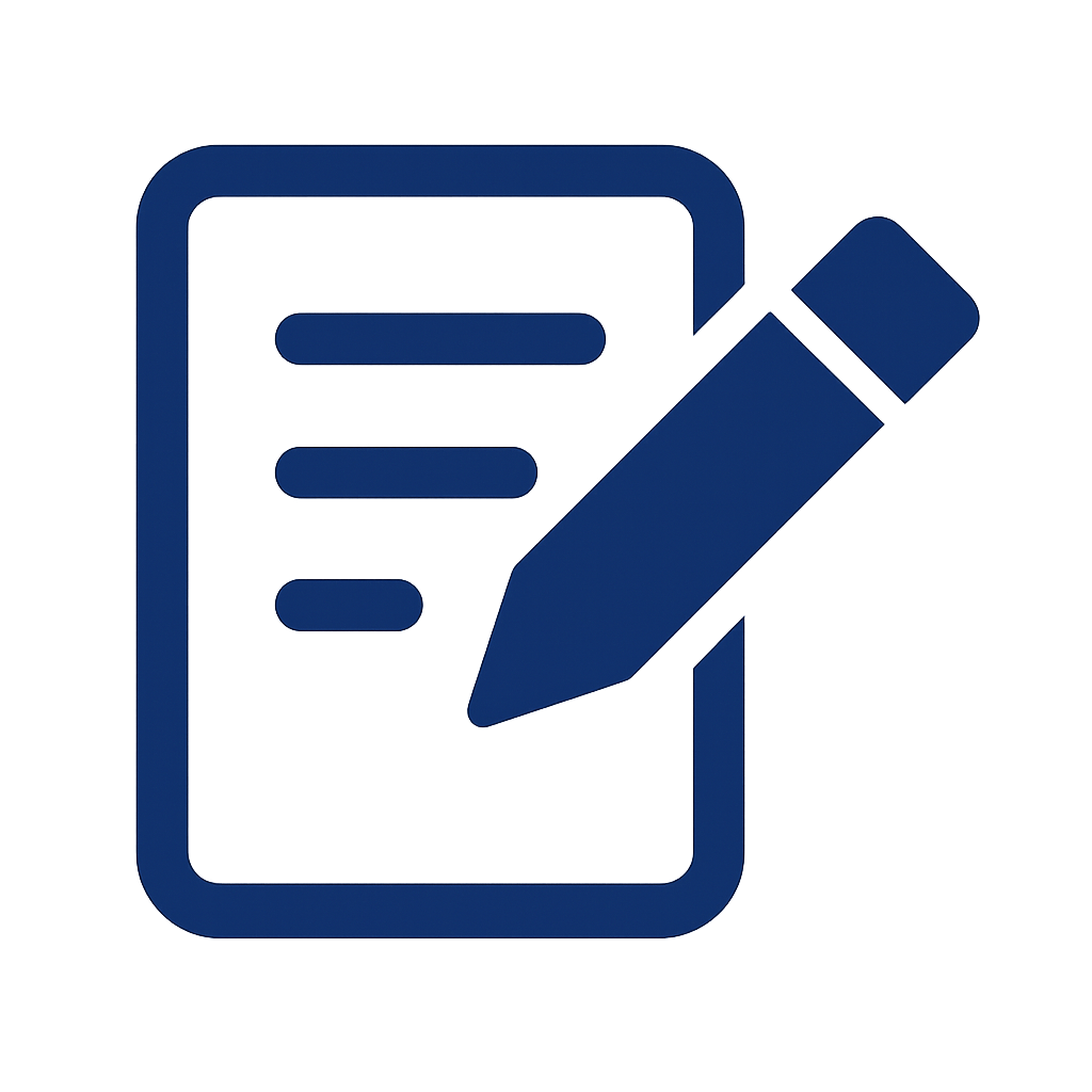 Icone newsletter