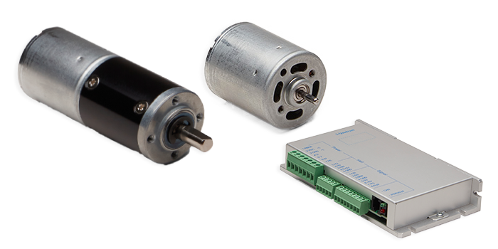 MOTEURS CC SANS BALAIS 1.5-1200 W